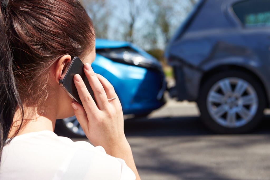 call a Baltimore car accident lawyer after an auto accident