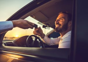 rental car accident tips