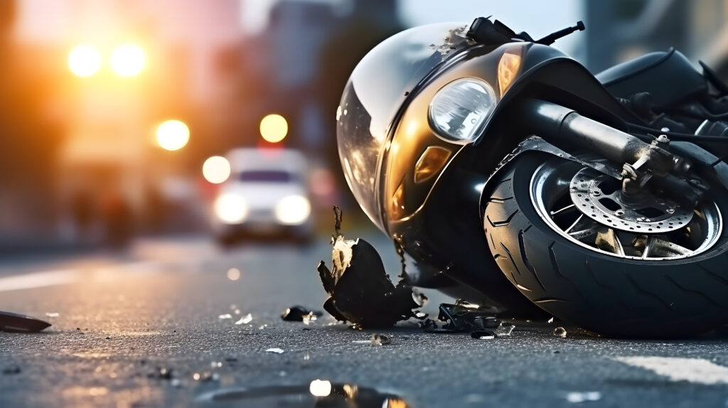 Motorcycle Accident Attorney