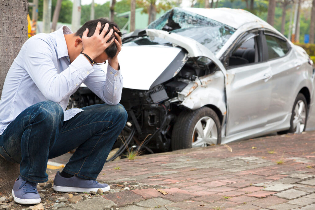 Local Car Accident Lawyer Expert