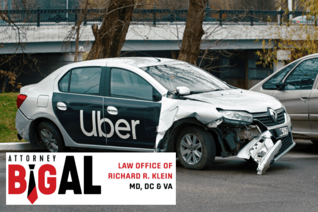 uber accident attorney Richmond VA 2