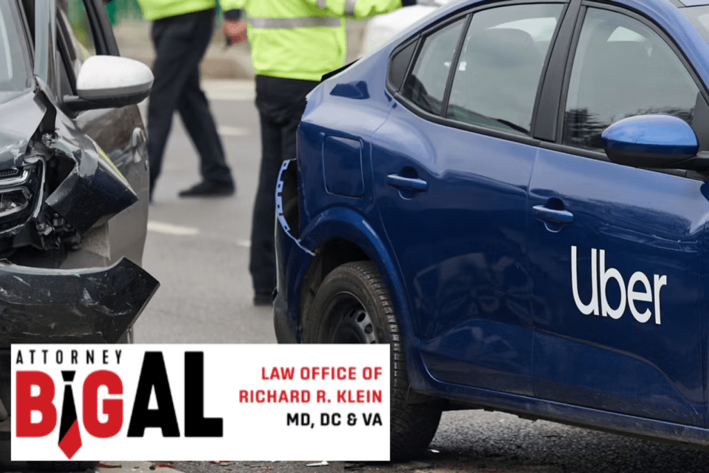 lyft car accident lawyer