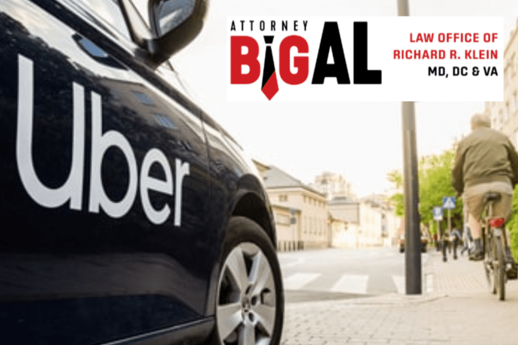 Baltimore Uber accident lawyer 1