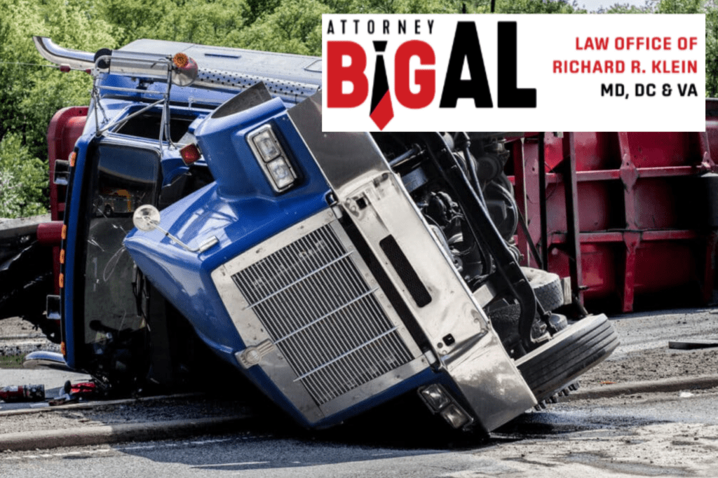 truck accident lawyer Washington DC 2