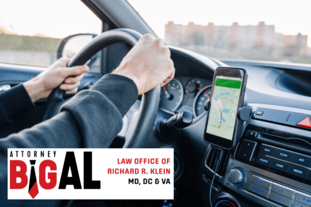 Baltimore Uber accident attorney 2