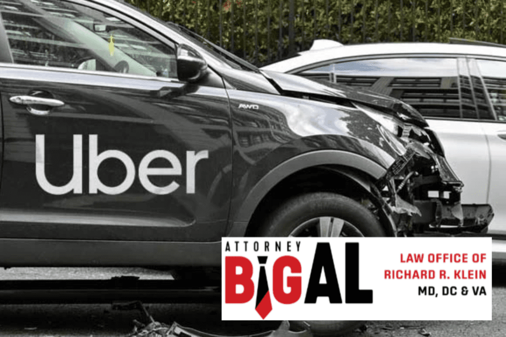 Baltimore Uber accident lawyer 3