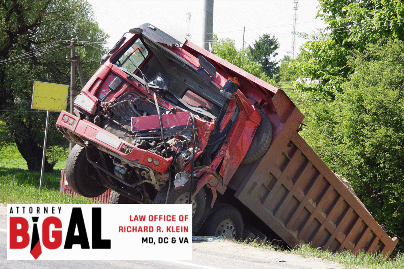 truck accident lawyer Washington DC 2
