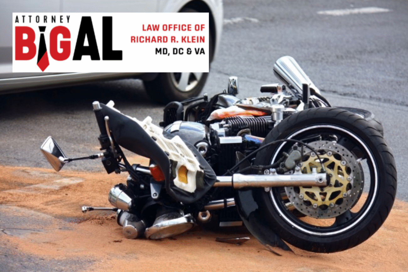 motorcycle accident lawyer Baltimore