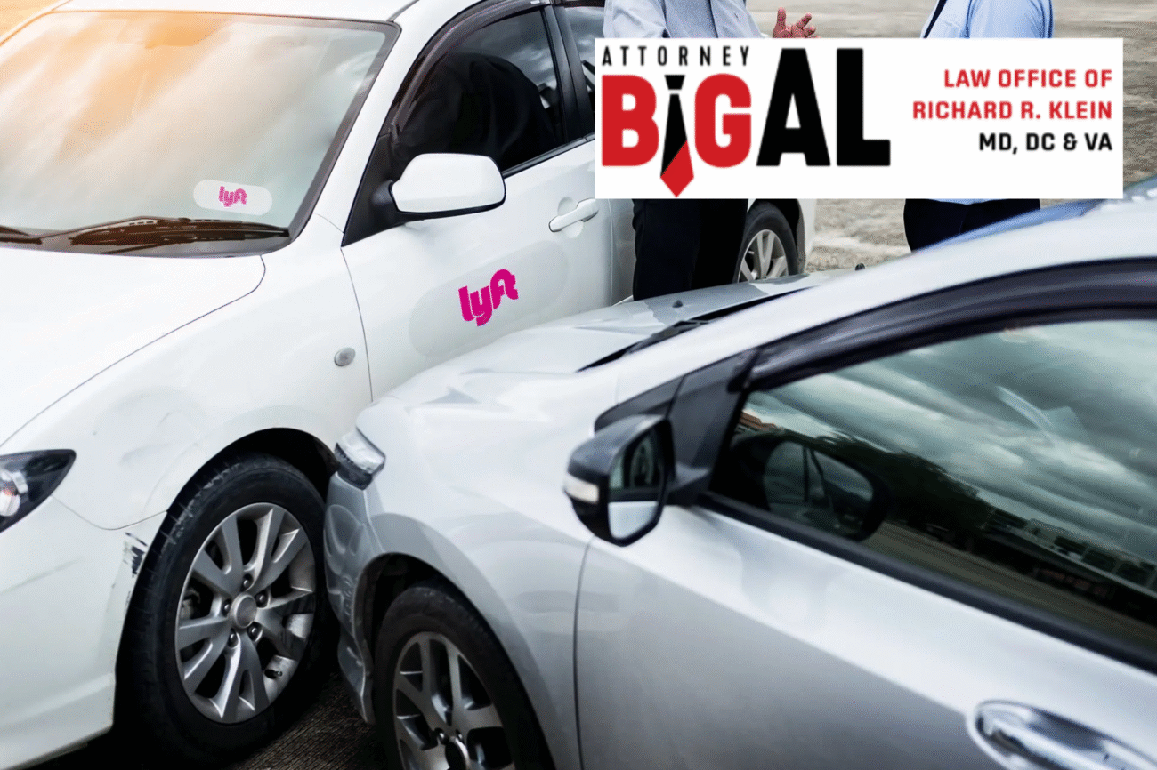 Lyft accident attorney Richmond VA 2