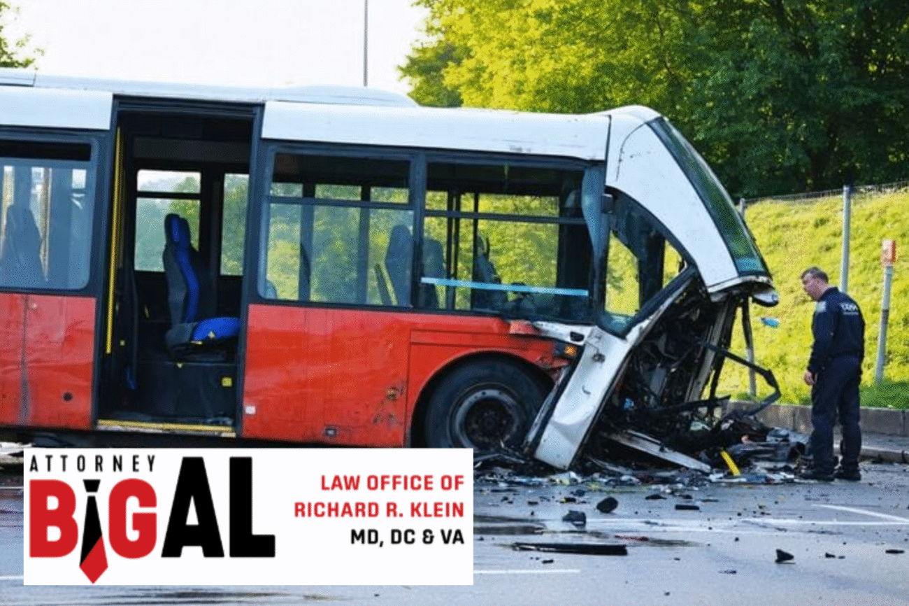 bus accident lawyer Richmond VA 2
