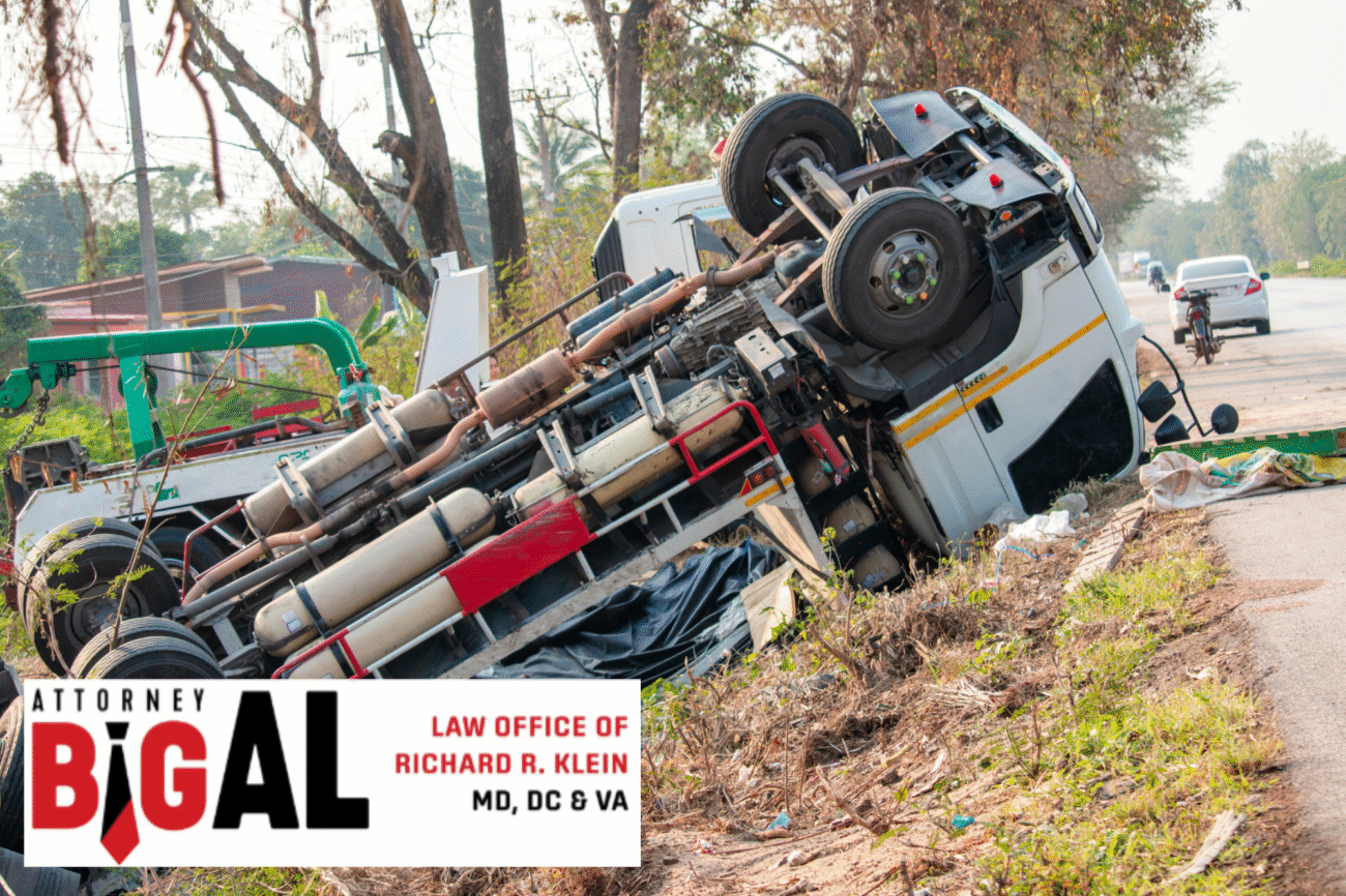 truck accident lawyer Washington DC 3