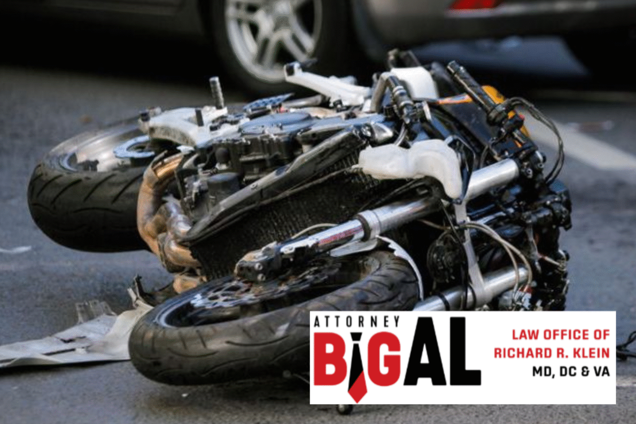 motorcycle accident lawyer Baltimore 3