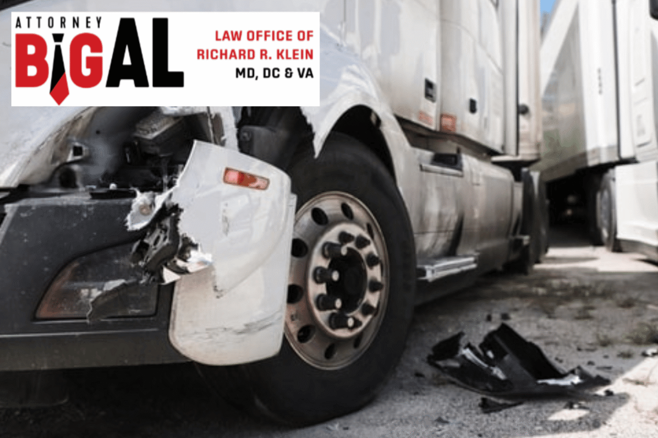 Washington DC truck accident attorneys