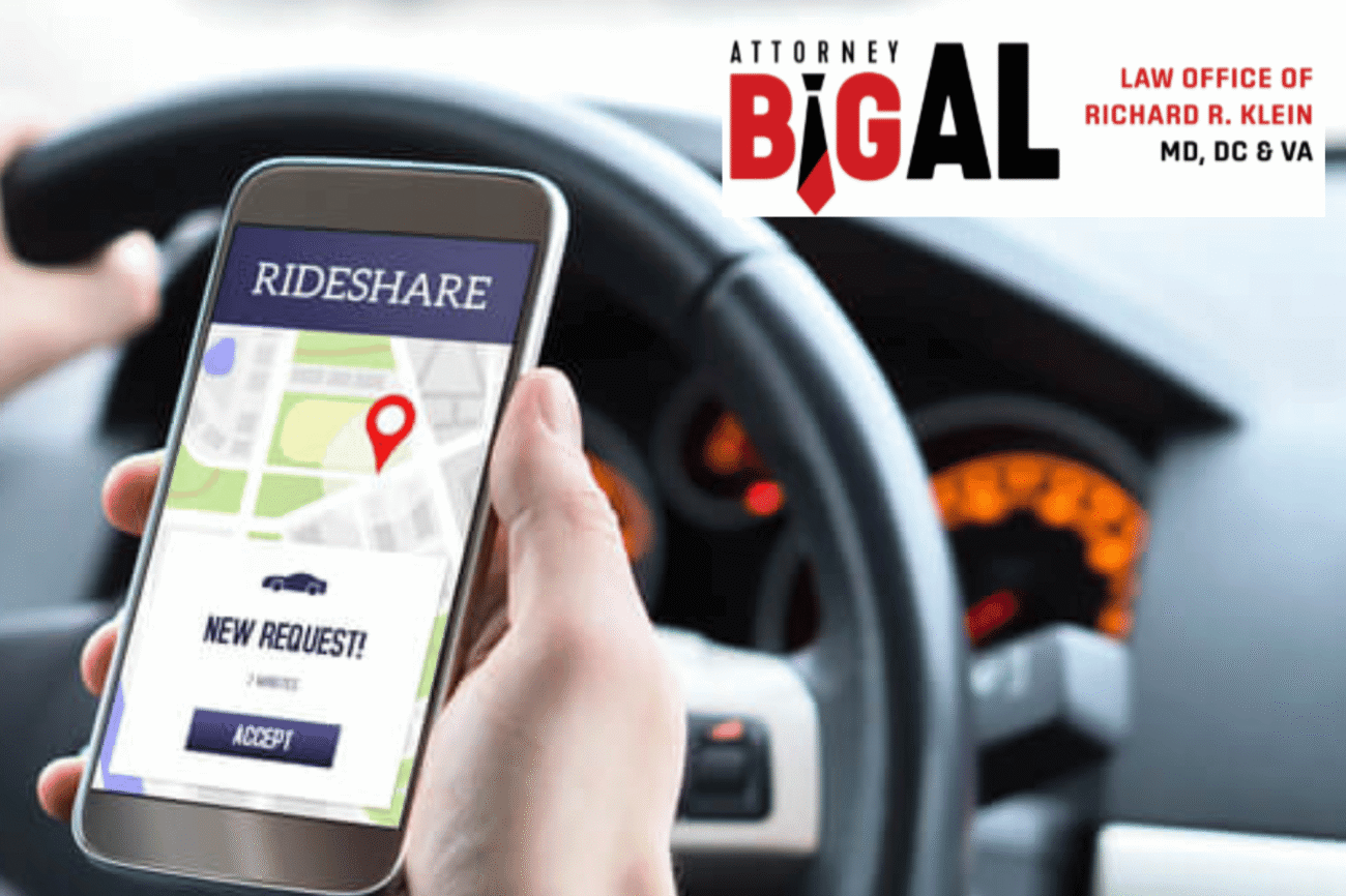 rideshare lawyers Richmond VA