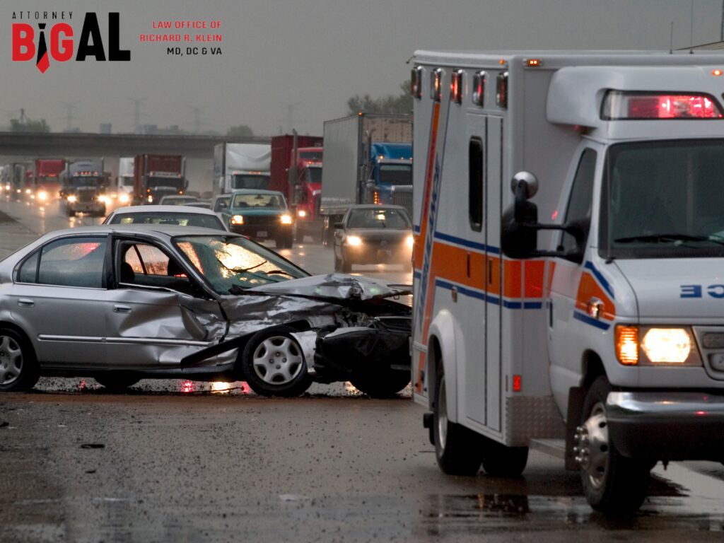 Glen Allen car accident lawyer