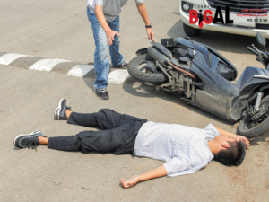 motorcycle accident attorney Baltimore MD